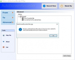 AutoScreenRecorder Скриншот 6
