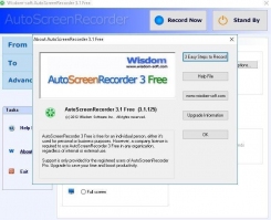 AutoScreenRecorder Скриншот 2