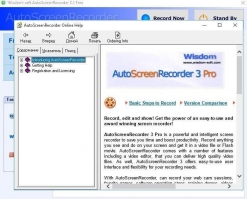 AutoScreenRecorder Скриншот 5